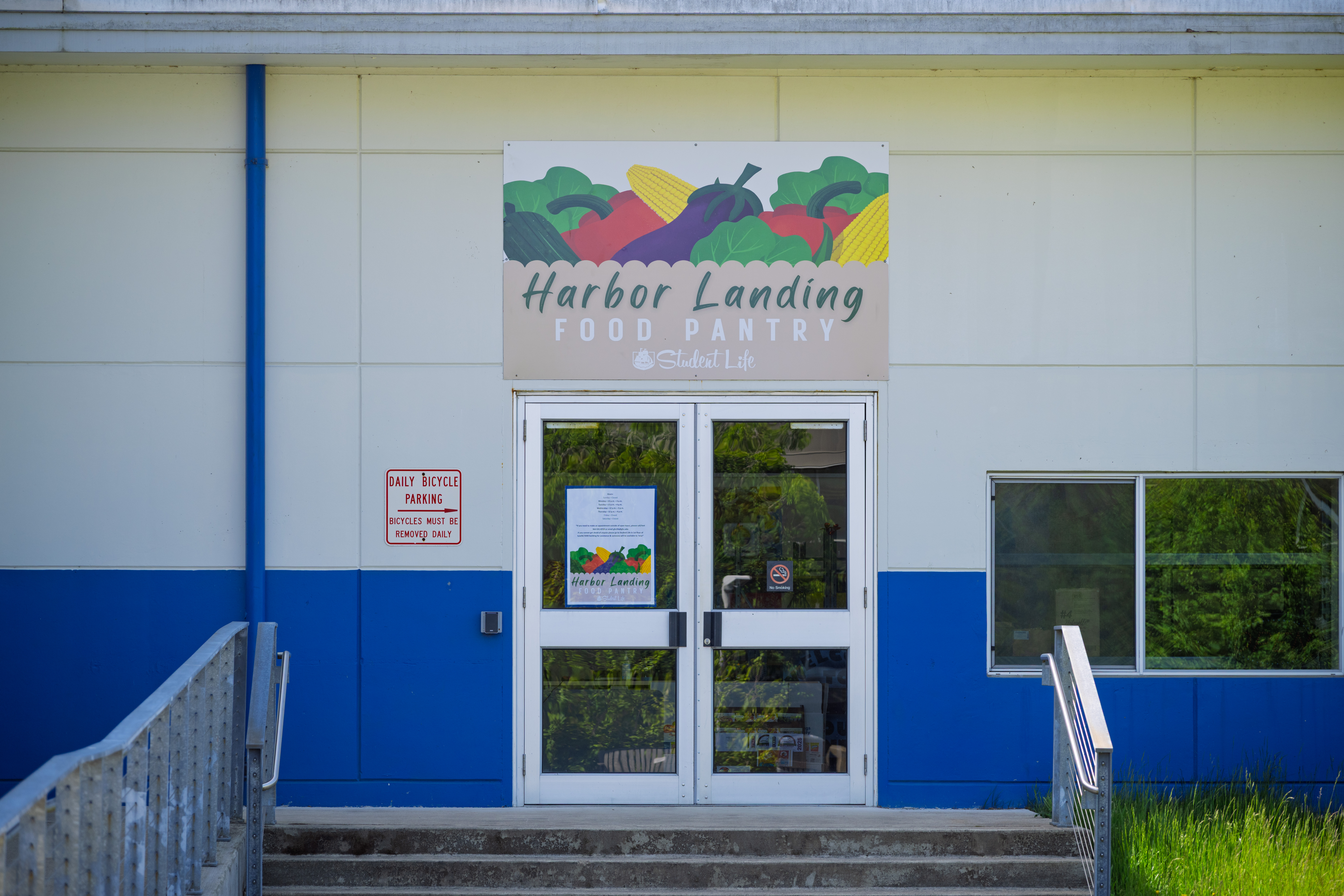 Harbor Landing Food Pantry